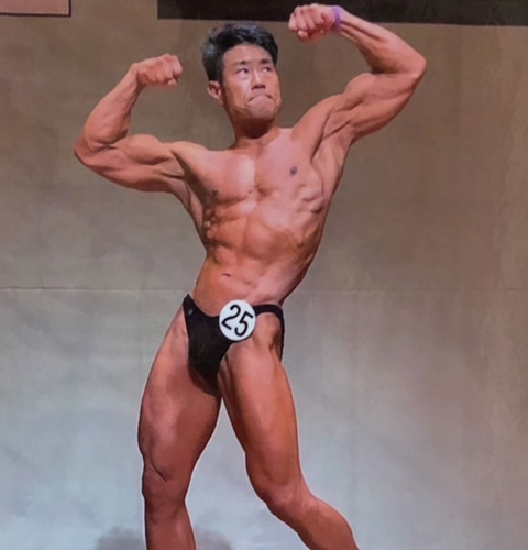 あき ビルダータマッスル